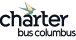 Charter Bus Company Columbus logo