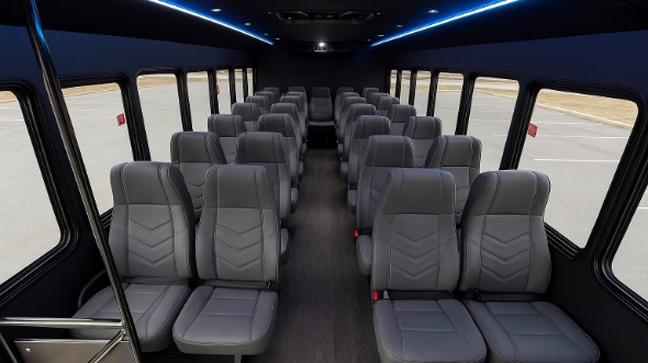 20 Passenger Minibus Rental