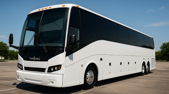 Employee Shuttles & Corporate Transportation Services in [BCITY]