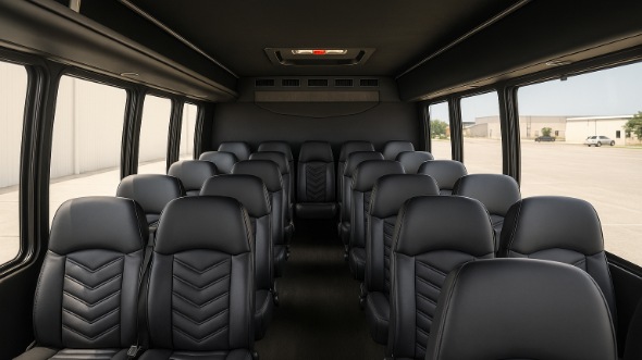 Columbus Airport Bus Rental